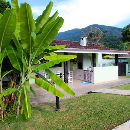 Casa Temporada Tuco E Tuca Villa Ubatuba Bagian luar foto